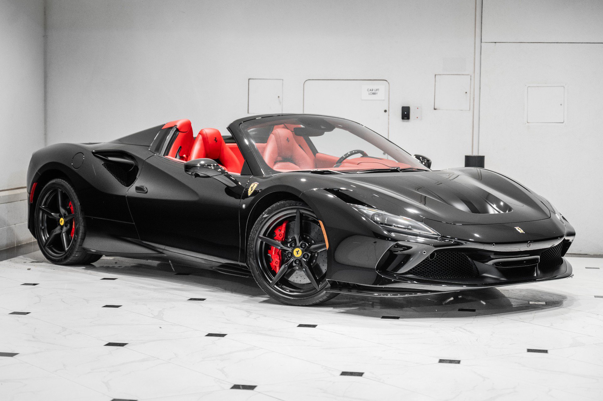 Used 2021 Ferrari F8 Tributo