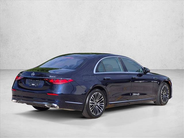 New 2027 Mercedes-Benz S 580 4MATIC Sedan image 2