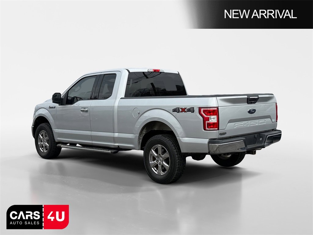 Used 2018 Ford F150 XLT w/ Equipment Group 301A Mid image 5
