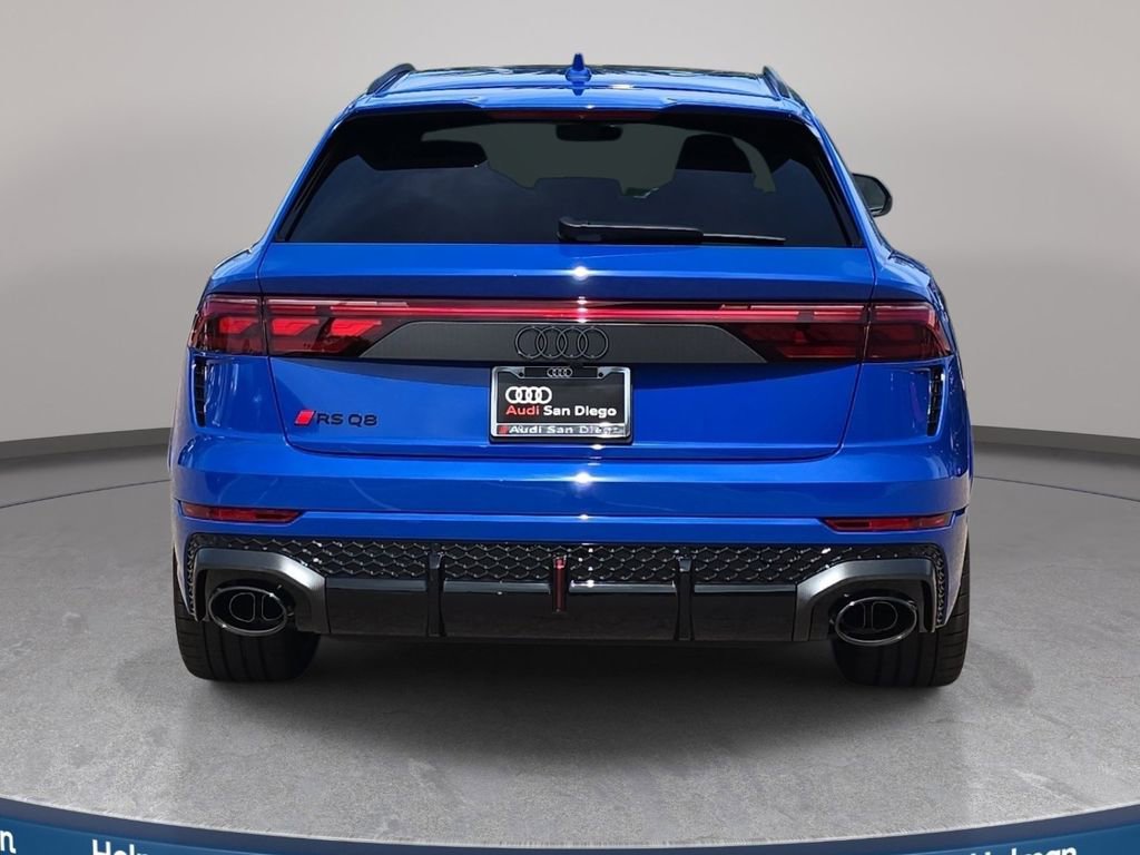 New 2026 Audi RS Q8 performance image 6