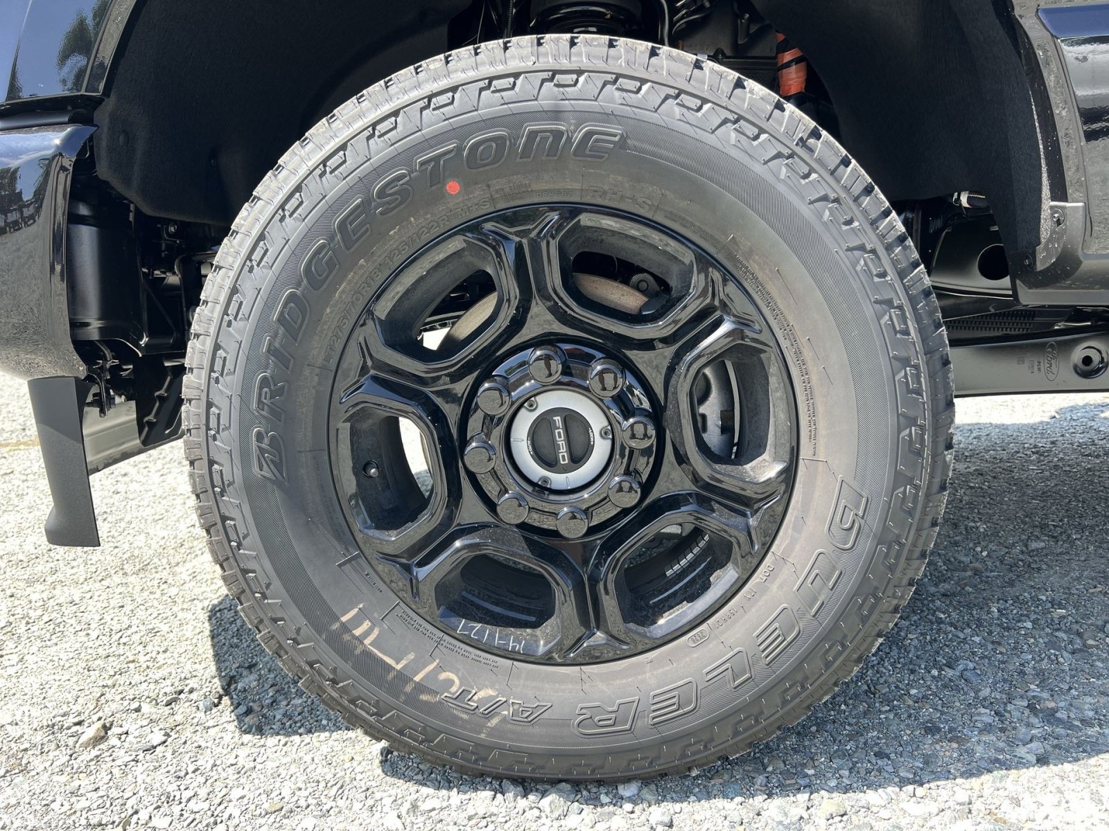 New 2026 Ford F350 XL w/ STX Appearance Package AWD/4WD image 12