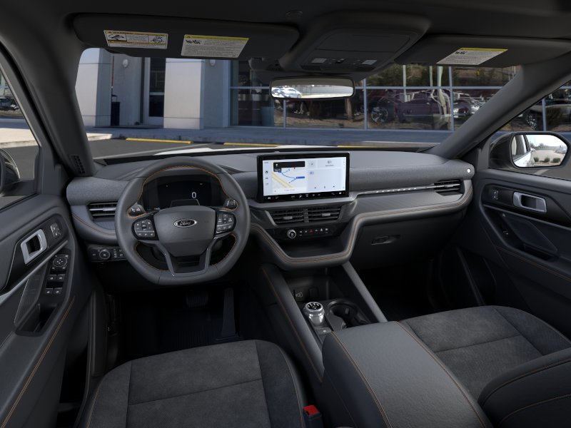New 2026 Ford Explorer Tremor image 10