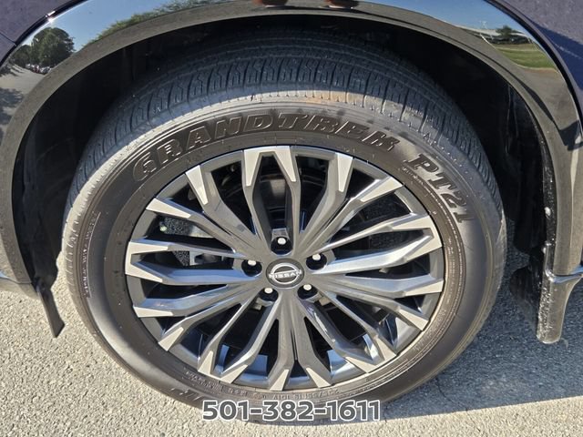 Certified 2025 Nissan Rogue Platinum w/ Platinum Premium Package AWD/4WD image 20