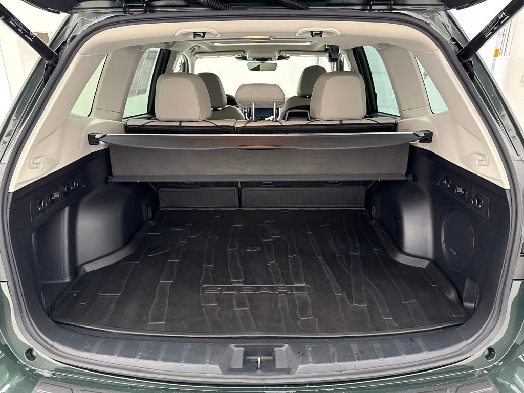 Certified 2022 Subaru Forester Limited w/ Popular Package #3 image 26