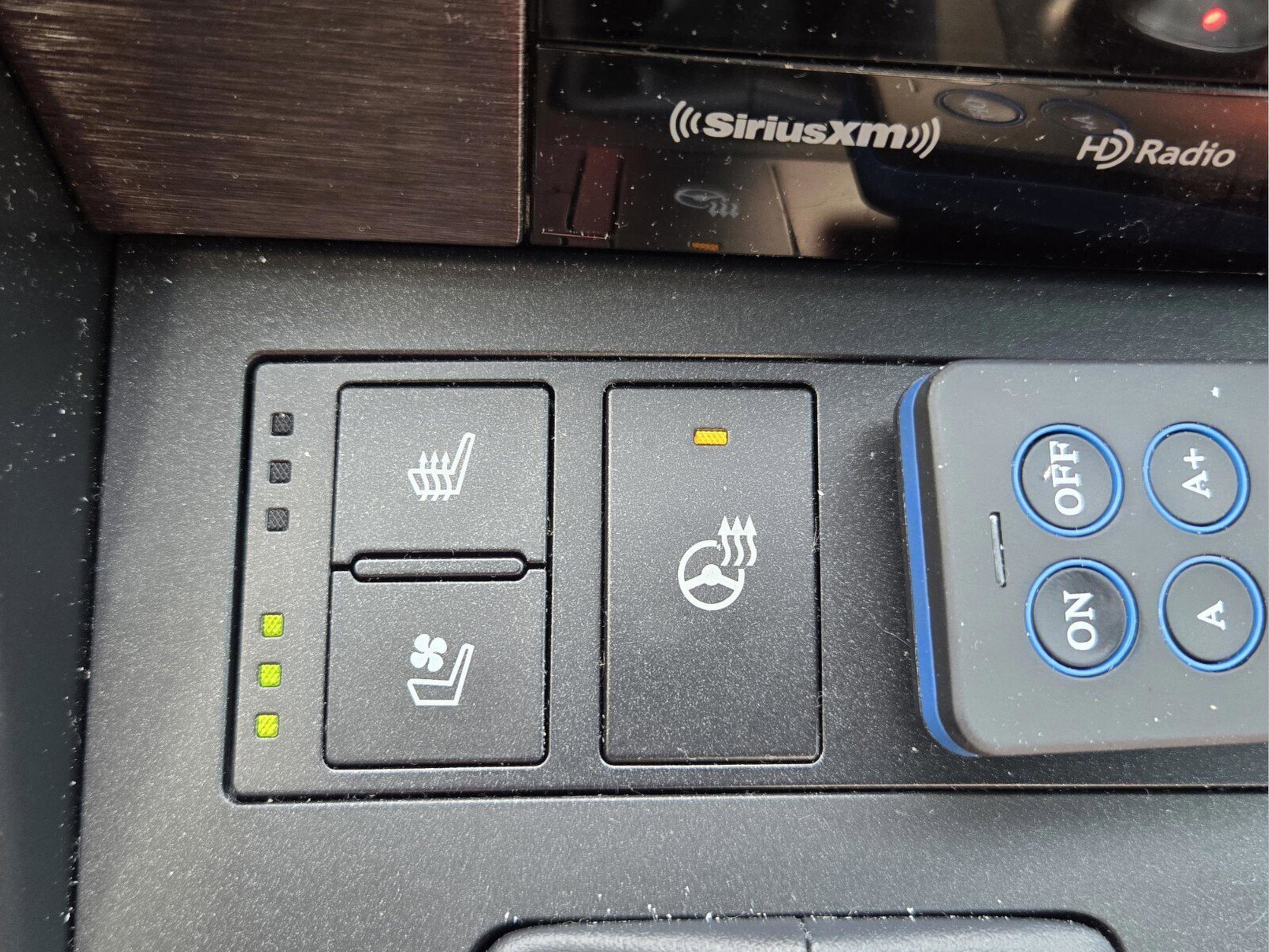 Certified 2024 Lexus IS 500 RWD image 21