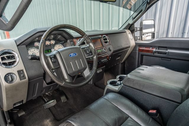 Used 2009 Ford F250 Lariat AWD/4WD image 23