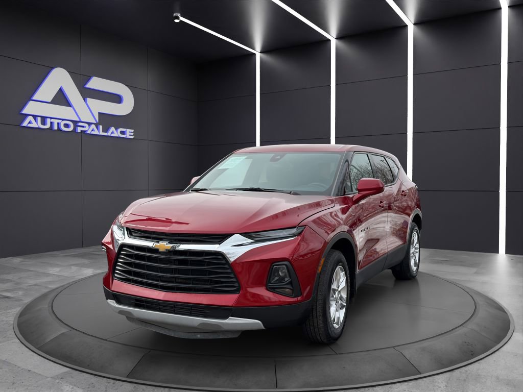 Used 2022 Chevrolet Blazer LT image 1