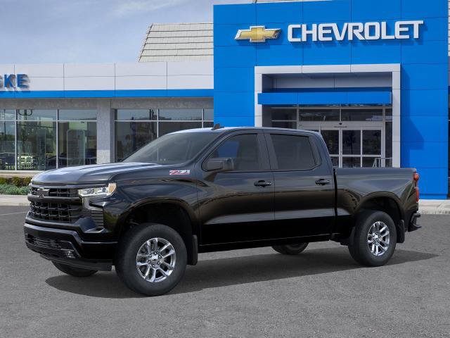 New 2026 Chevrolet Silverado 1500 RST w/ Z71 Off-Road Package AWD/4WD image 26