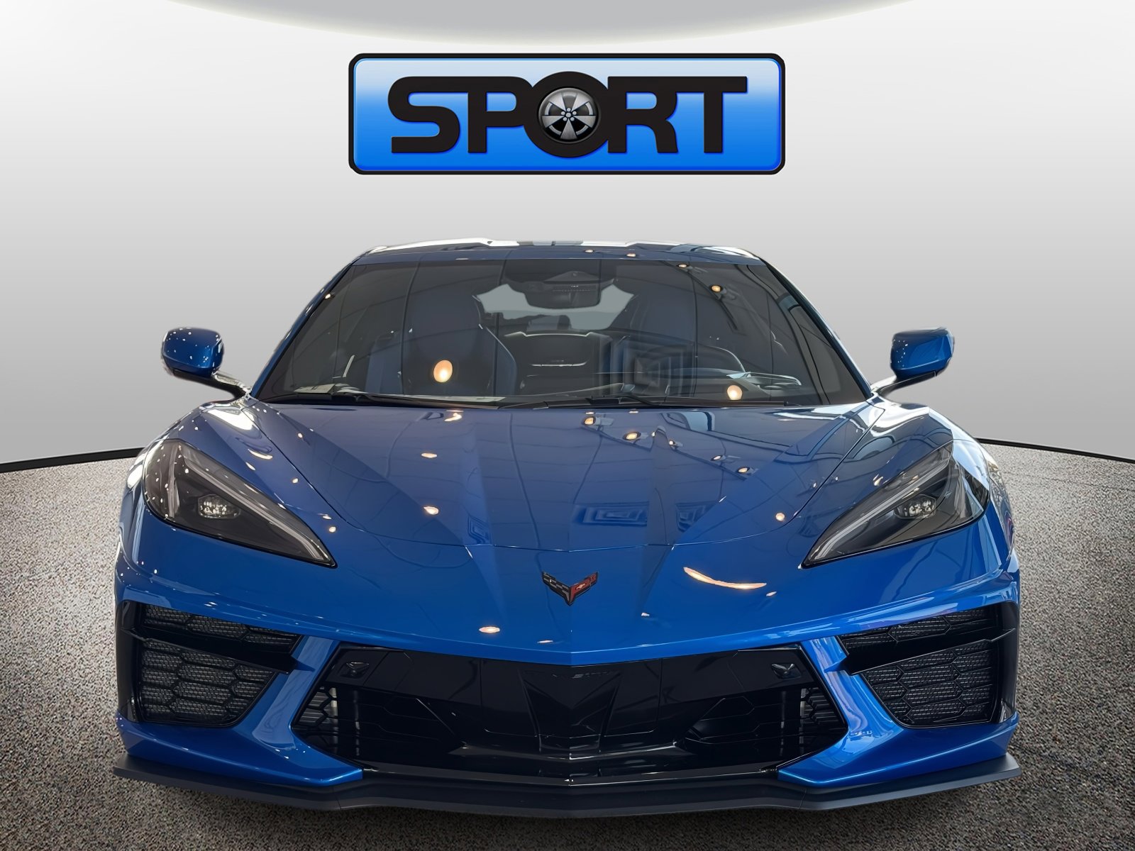 New 2026 Chevrolet Corvette Stingray Premium Cpe w/ Z51 Performance Package image 22