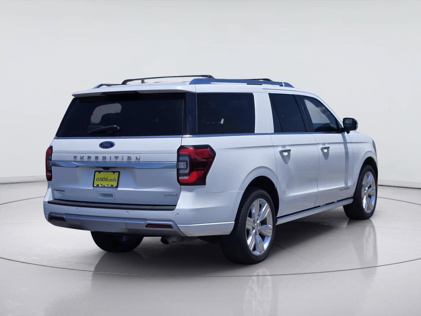 Used 2023 Ford Expedition Max Platinum AWD/4WD image 15