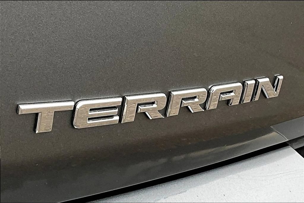 Used 2021 GMC Terrain SLE AWD/4WD image 33