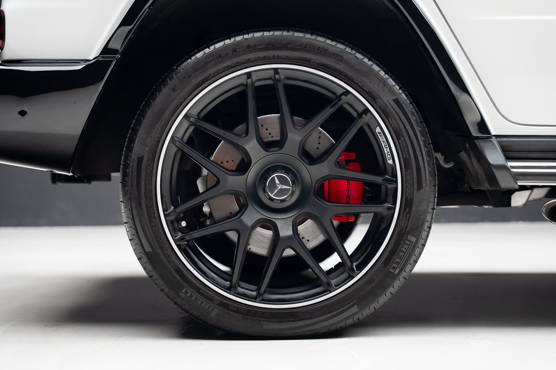 Used 2022 Mercedes-Benz G 63 AMG 4MATIC image 40