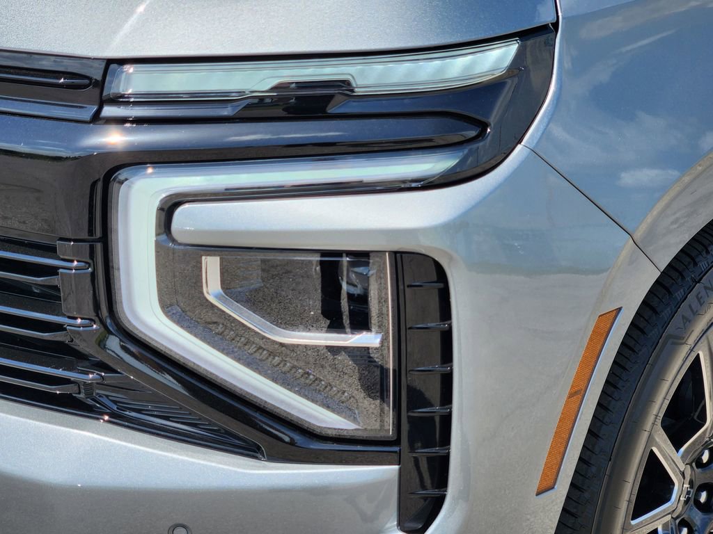 Certified 2025 Chevrolet Tahoe RST w/ RST Capability Package AWD/4WD image 8