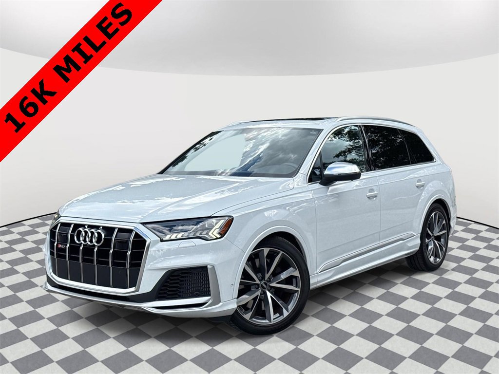 Used 2023 Audi SQ7 Premium Plus video 1