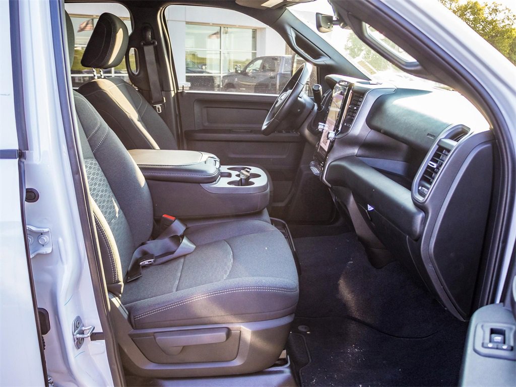 New 2025 RAM 2500 Tradesman image 11