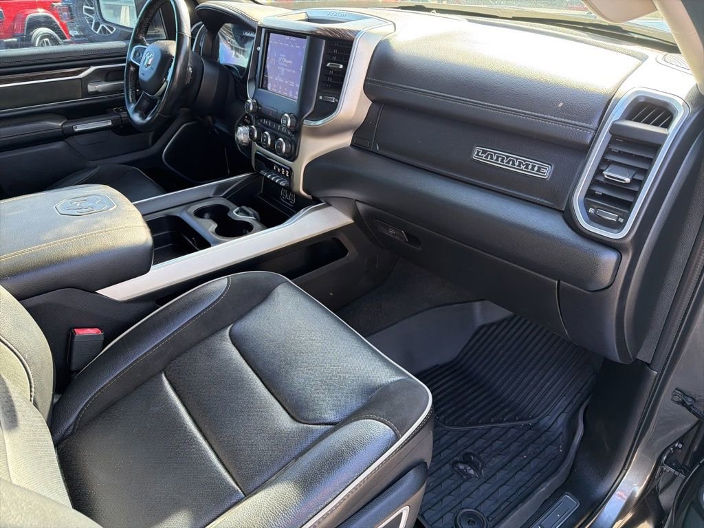 Used 2020 RAM 1500 Laramie image 27