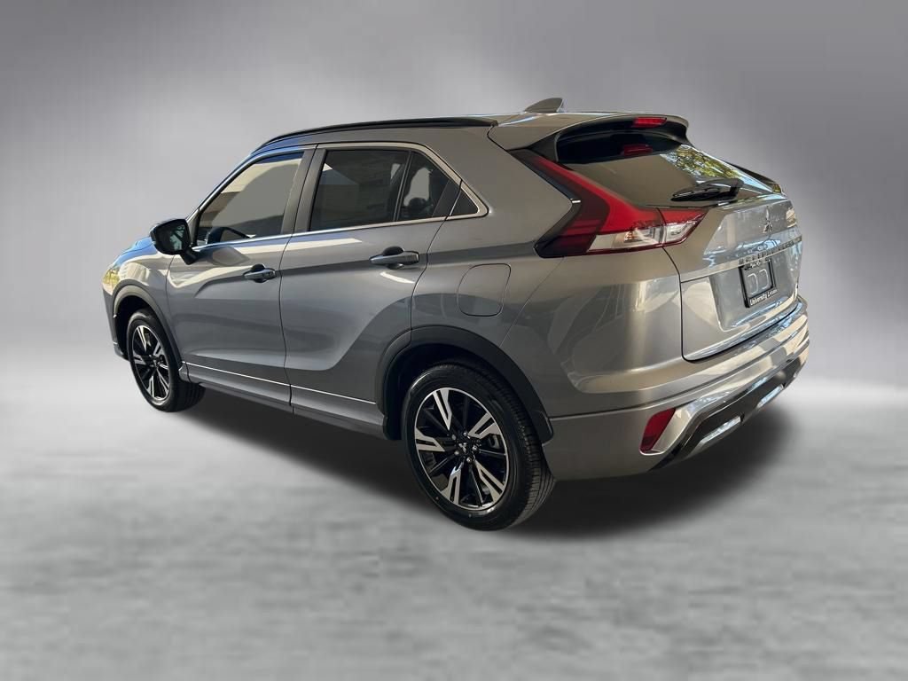 New 2026 Mitsubishi Eclipse Cross SEL AWD/4WD image 4