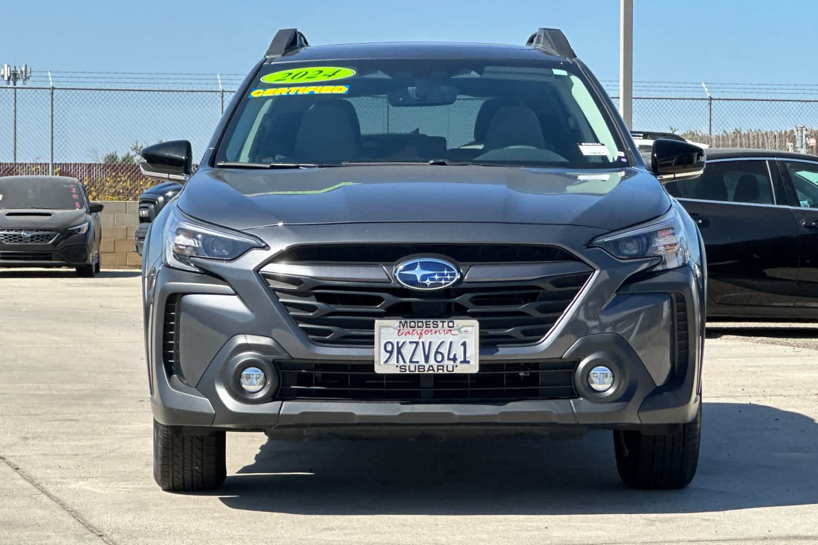 Used 2024 Subaru Outback Premium w/ Popular Package #1 AWD/4WD image 8