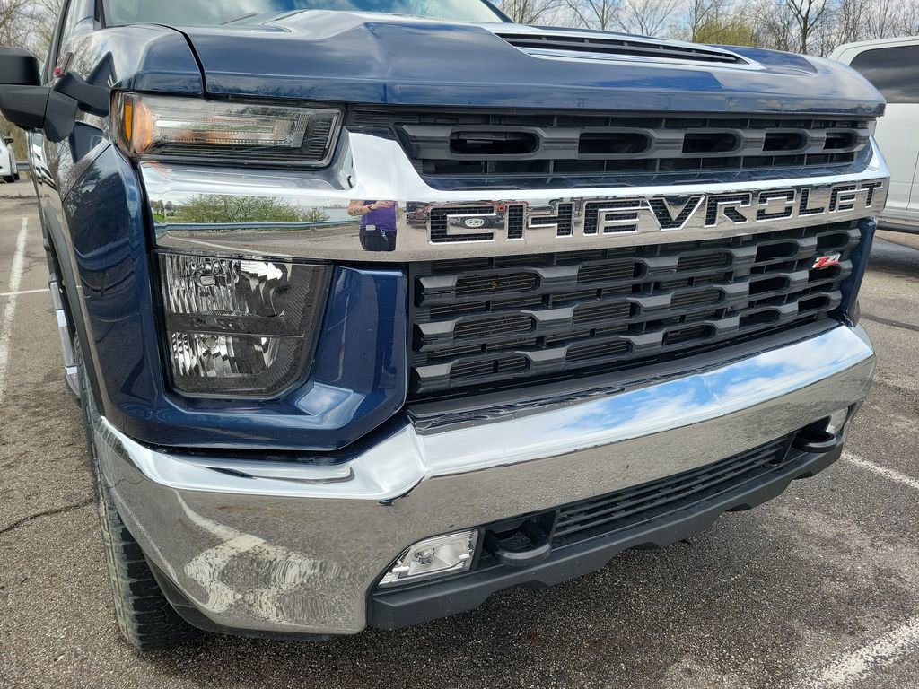 Used 2022 Chevrolet Silverado 2500 LT w/ Convenience Package image 26