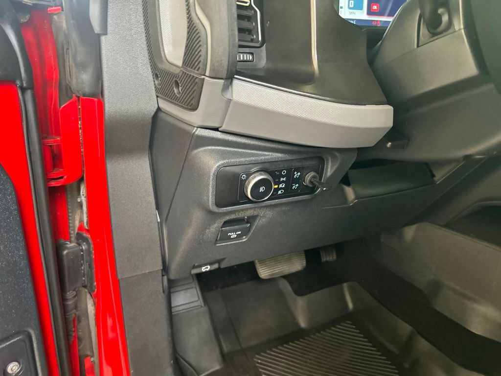 Used 2023 Ford Bronco Big Bend AWD/4WD image 45