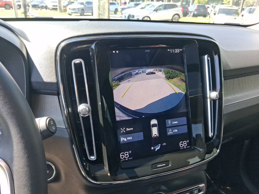 Used 2020 Volvo XC40 T5 Inscription image 22