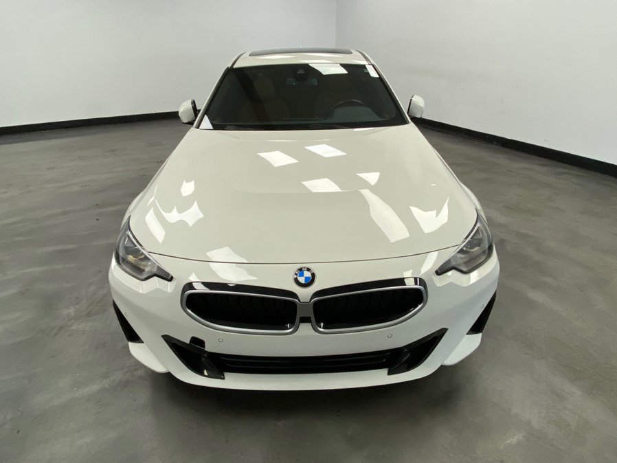 Used 2022 BMW 230i Coupe w/ Premium Package 2 RWD image 8
