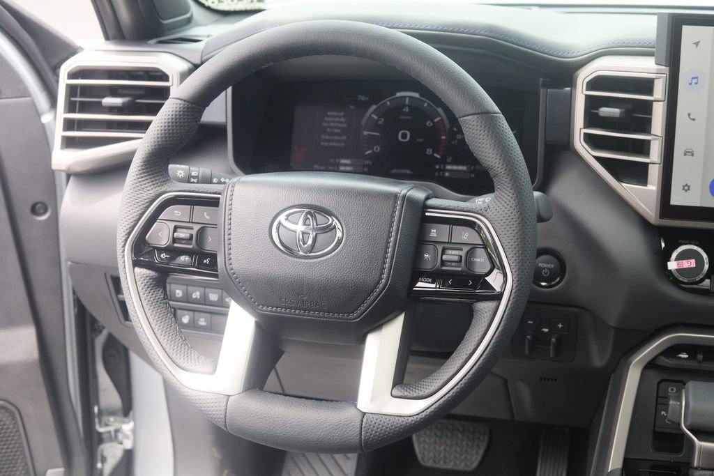 New 2026 Toyota Sequoia Platinum AWD/4WD image 26