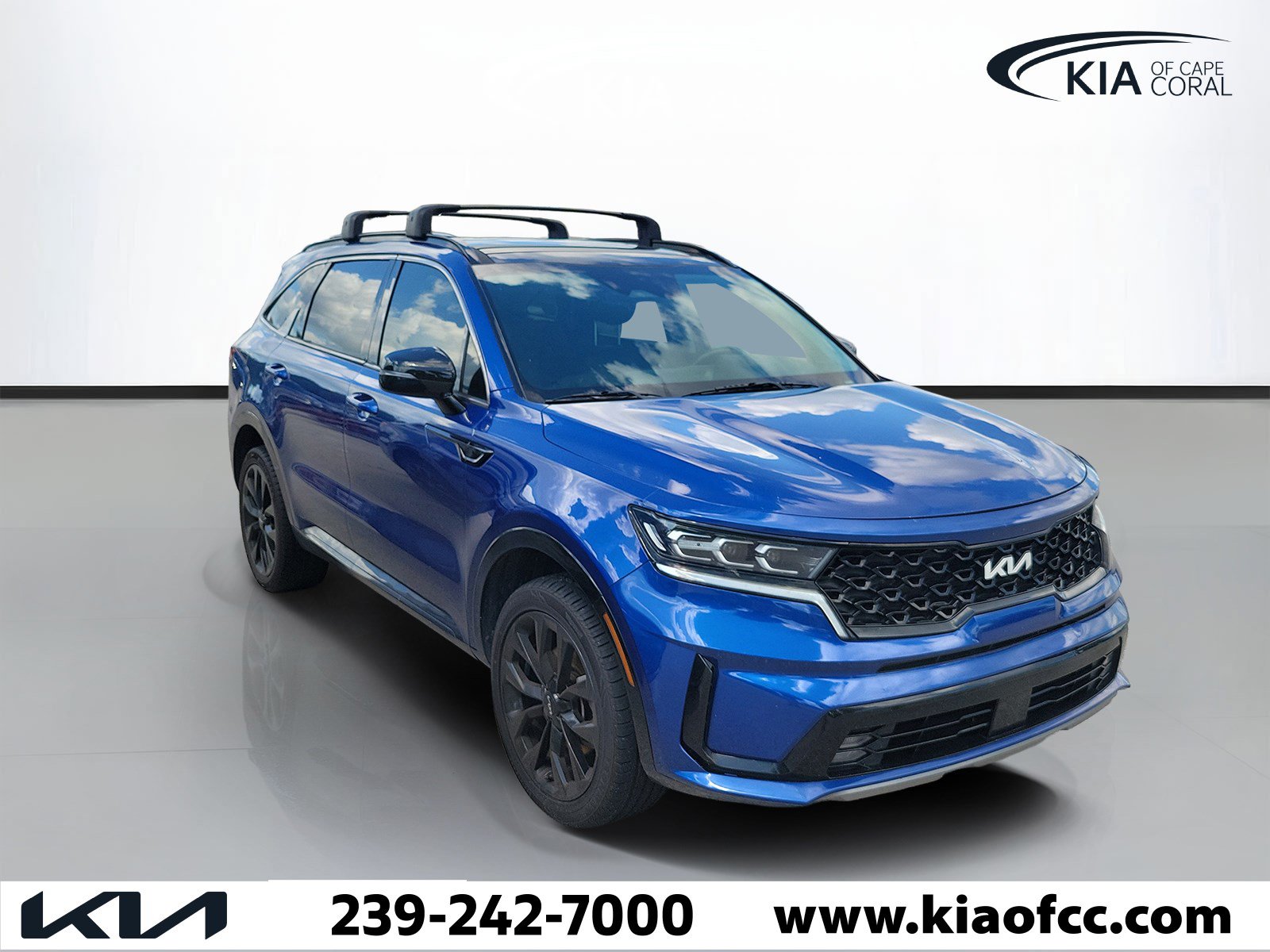 Used 2022 Kia Sorento SX AWD/4WD video 1