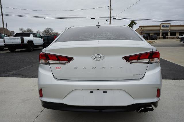 Used 2019 Hyundai Sonata Limited image 4