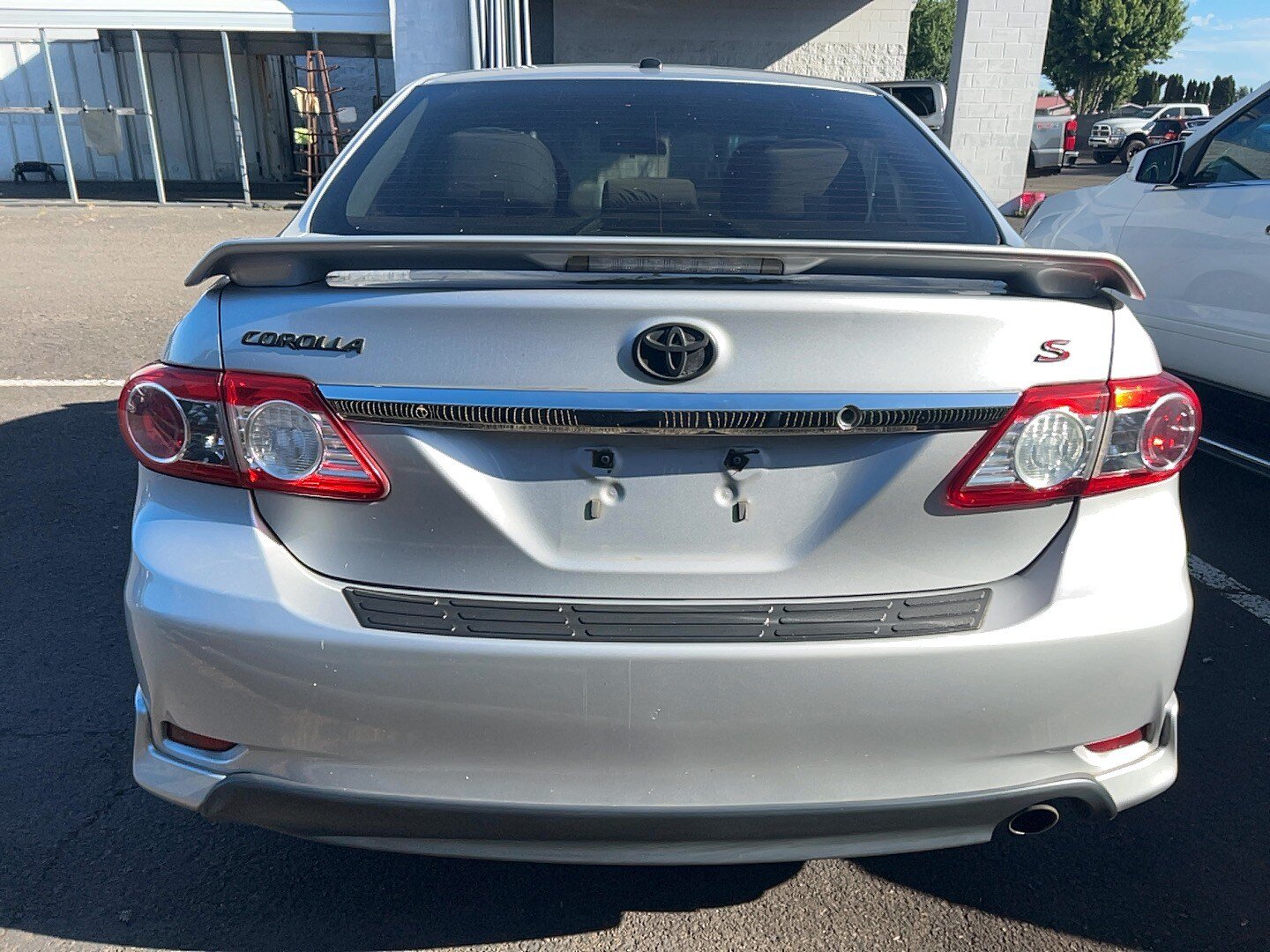 Used 2011 Toyota Corolla S FWD image 5