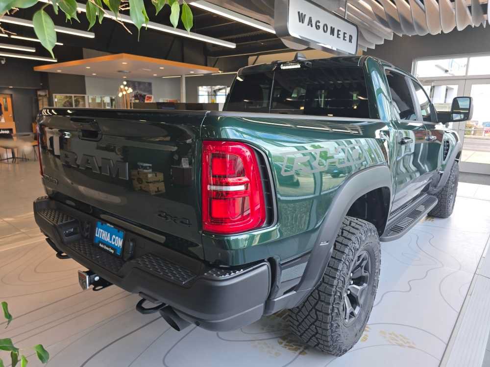 New 2026 RAM 1500 RHO w/ RHO Level 1 Equipment Group AWD/4WD image 5