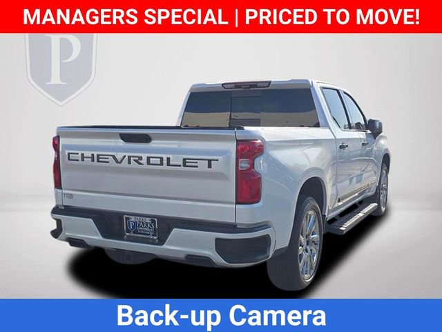 Certified 2022 Chevrolet Silverado 1500 High Country w/ High Country Premium Package image 7