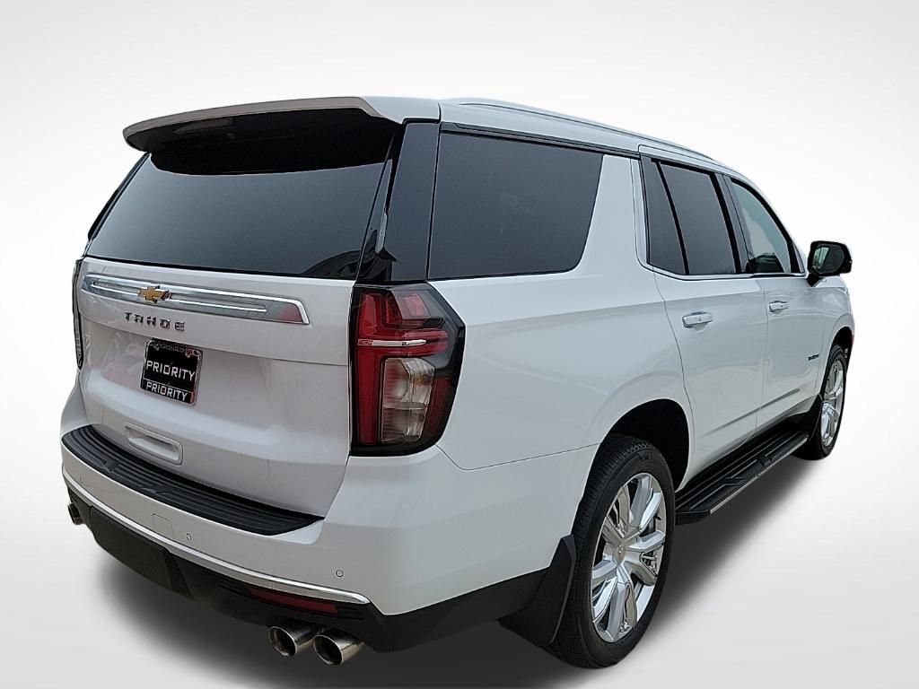Used 2023 Chevrolet Tahoe High Country AWD/4WD image 5