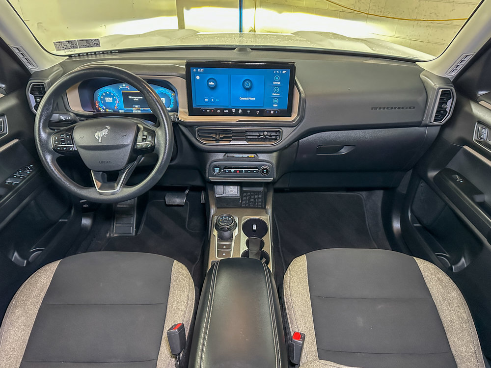 Certified 2025 Ford Bronco Sport Big Bend AWD/4WD image 26