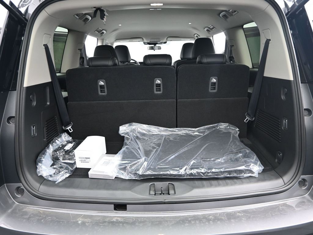 New 2026 Nissan Armada SV image 11