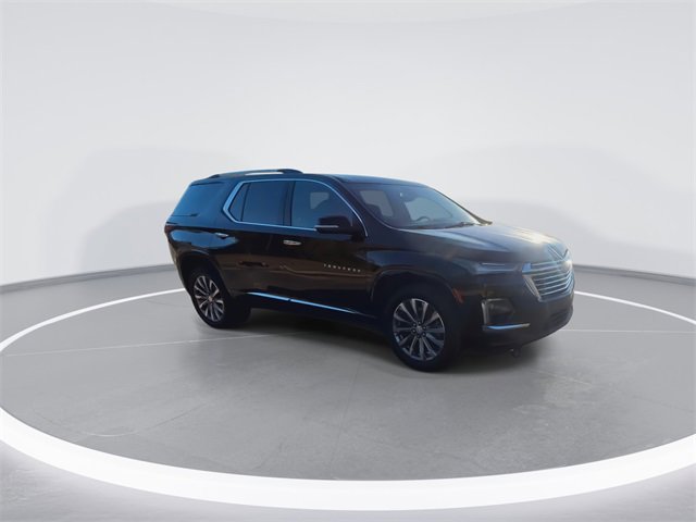 Used 2023 Chevrolet Traverse Premier image 13