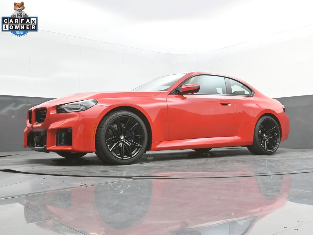 Certified 2024 BMW M2 w/ Lighting Package RWD image 36