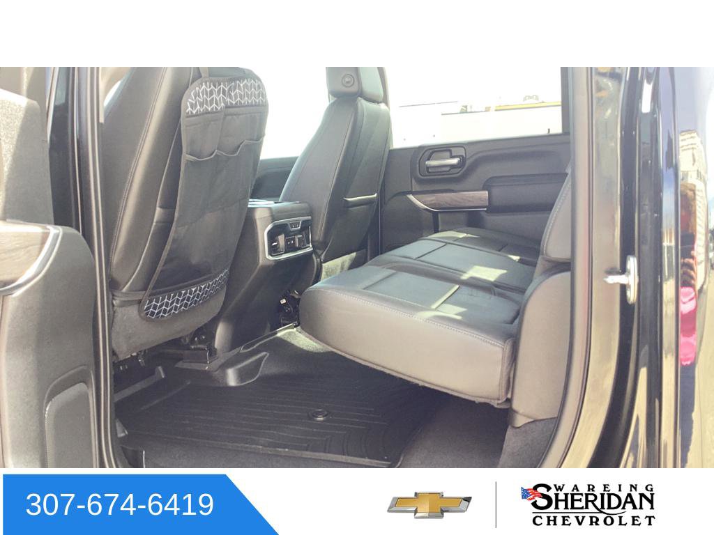 Used 2020 Chevrolet Silverado 2500 LTZ w/ LTZ Convenience Package AWD/4WD image 30