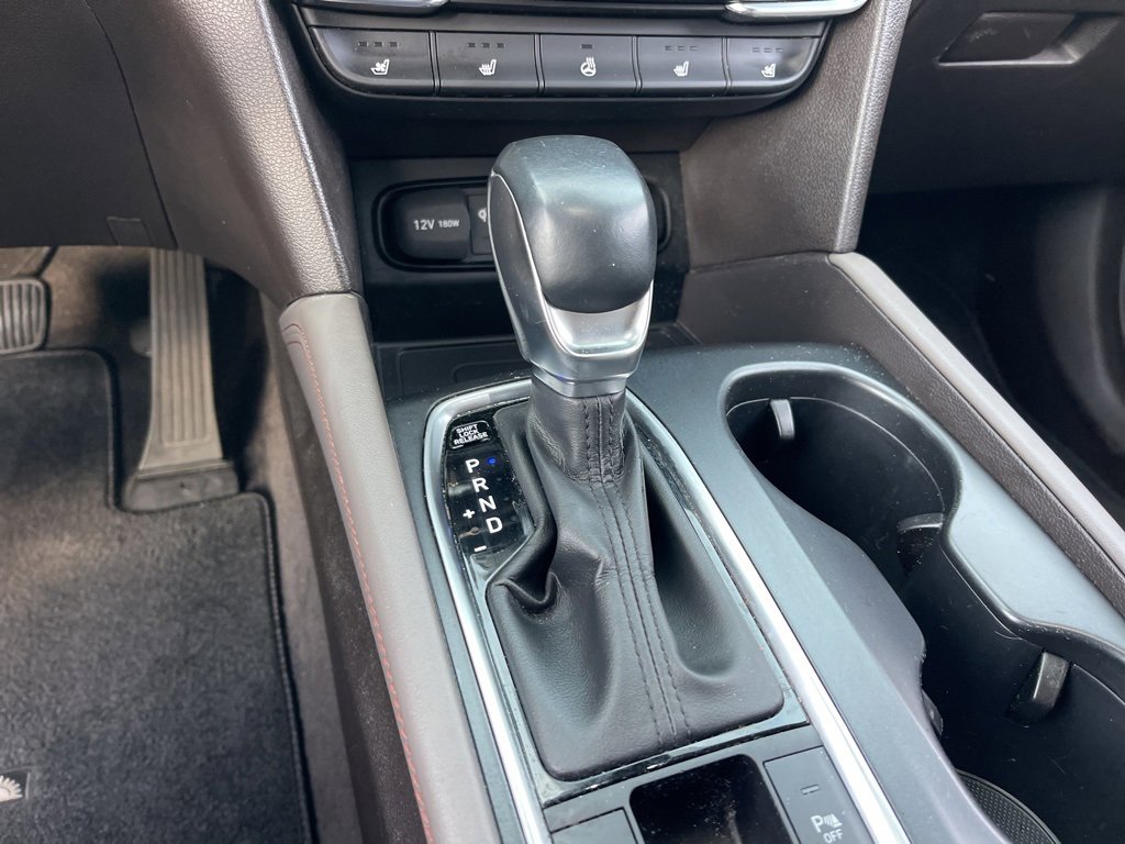Used 2020 Hyundai Santa Fe Limited w/ Cargo Package image 19