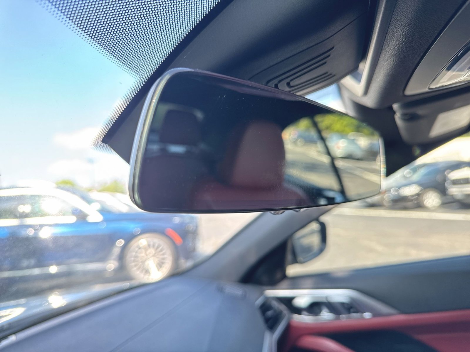 Certified 2023 BMW 430i Convertible w/ M Sport Package RWD image 15