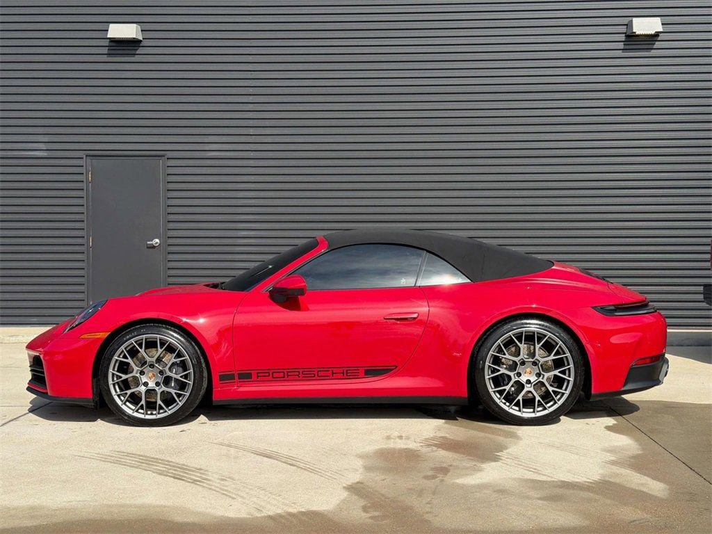 Certified 2026 Porsche 911 Carrera image 2