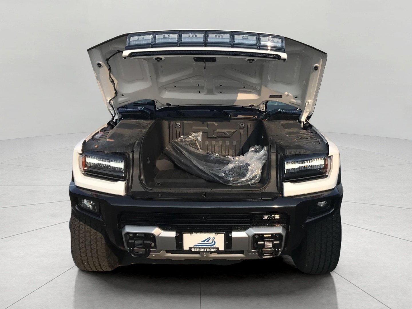 Used 2026 GMC Hummer EV SUV AWD/4WD image 54