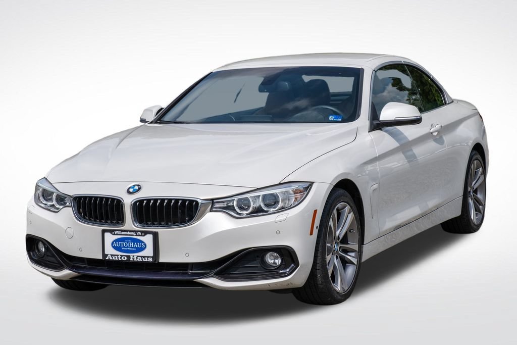 Used 2017 BMW 430i xDrive Convertible AWD/4WD image 30