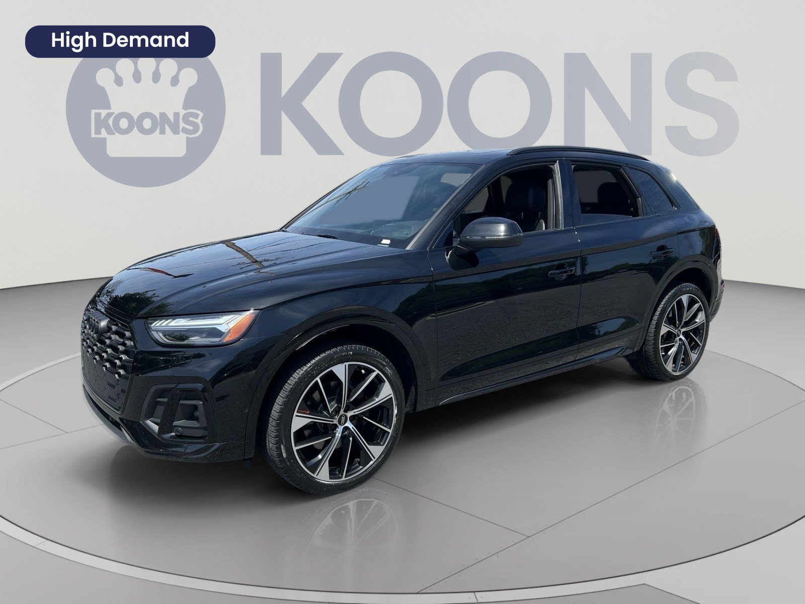 Used 2021 Audi SQ5 Prestige AWD/4WD image 1