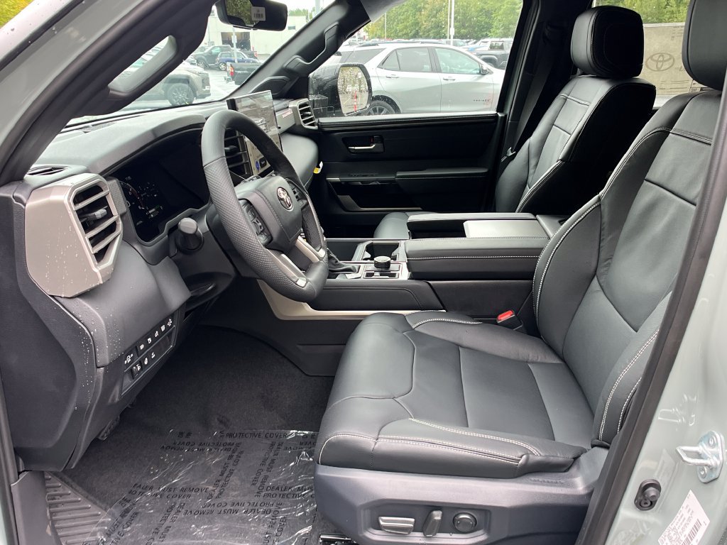 New 2026 Toyota Sequoia Limited w/ Nightshade Package AWD/4WD image 9