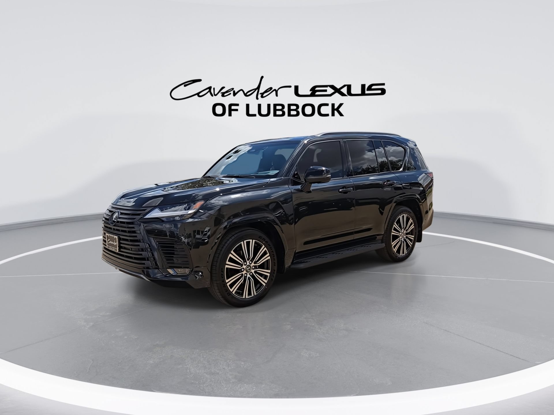 New 2026 Lexus LX 700h Luxury AWD/4WD image 4