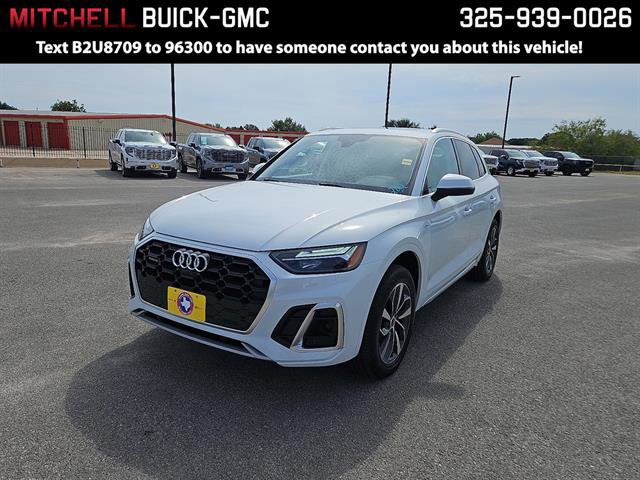 Used 2023 Audi Q5 2.0T Premium Plus w/ Premium Plus Package image 1