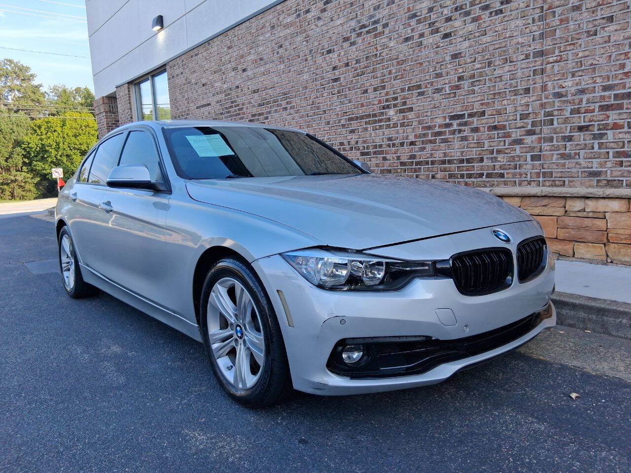 Used 2016 BMW 328i Sedan RWD image 7