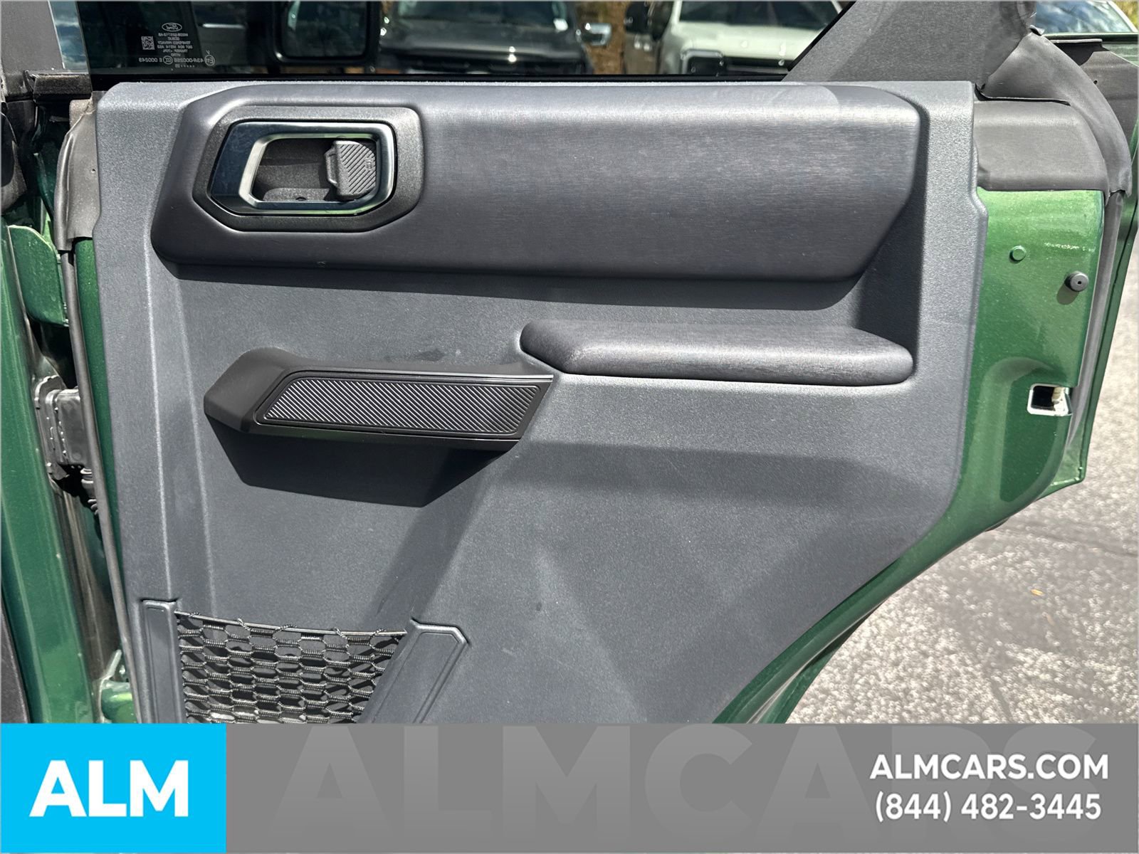 Certified 2025 Ford Bronco Outer Banks image 20