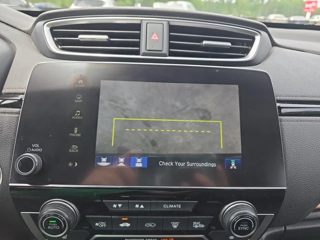 Used 2021 Honda CR-V Touring image 34